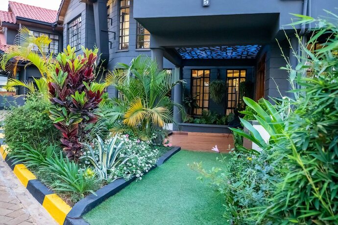 Imagen general del Hotel Gigiri Lion Villas 1. Foto 2