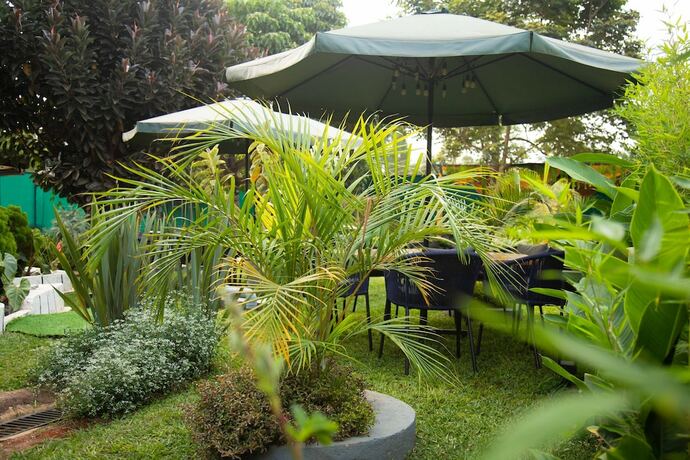 Imagen general del Hotel Gigiri Lion Villas 1. Foto 3