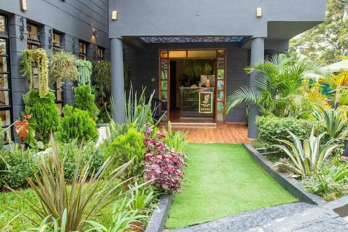 Imagen general del Hotel Gigiri Lion Villas 1. Foto 4