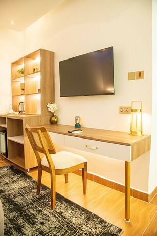 Imagen general del Hotel Gigiri Lion Villas 1. Foto 8