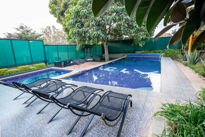 Imagen general del Hotel Gigiri Lion Villas 1. Foto 9