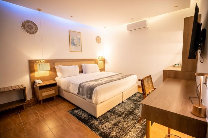 Imagen de la habitación del Hotel Gigiri Lion Villas 1. Foto 10