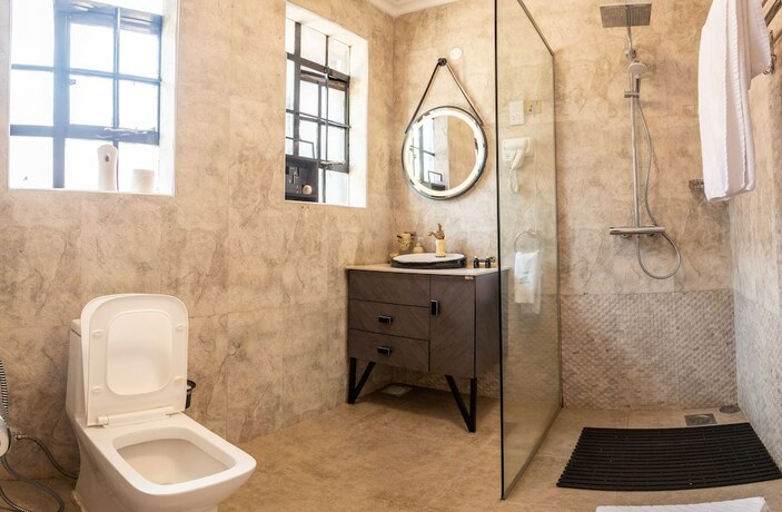 Imagen de la habitación del Hotel Gigiri Lion Villas 1. Foto 11