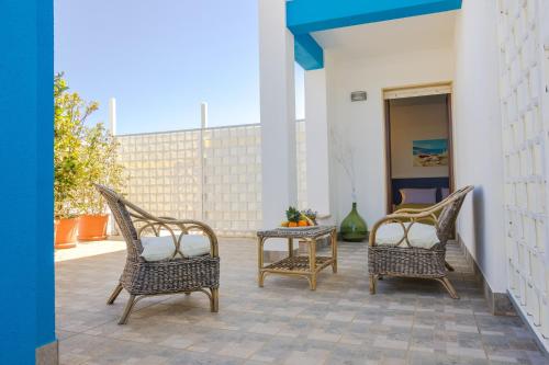 Imagen de la habitación del Hotel Gigli Salento, Pescoluse. Foto 6