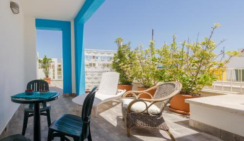 Imagen de la habitación del Hotel Gigli Salento, Pescoluse. Foto 7