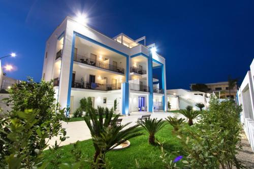 Imagen general del Hotel Gigli Salento, Pescoluse. Foto 3