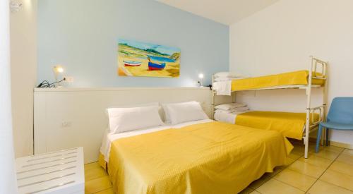 Imagen de la habitación del Hotel Gigli Salento, Pescoluse. Foto 10