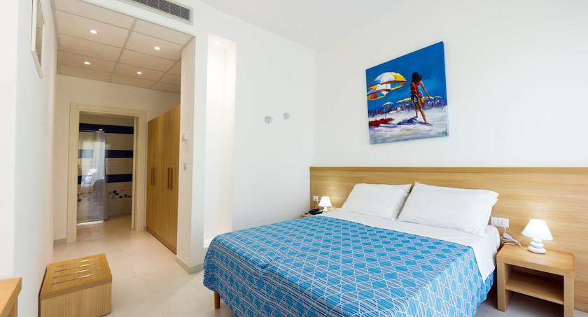 Imagen de la habitación del Hotel Gigli Salento, Pescoluse. Foto 2