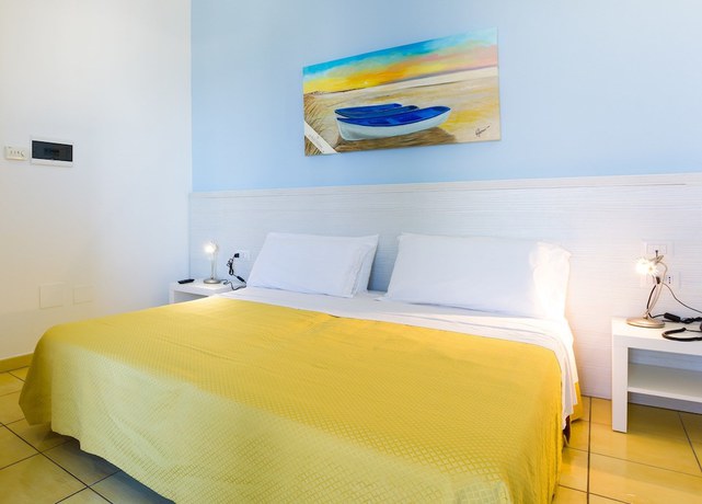 Imagen de la habitación del Hotel Gigli Salento, Pescoluse. Foto 3