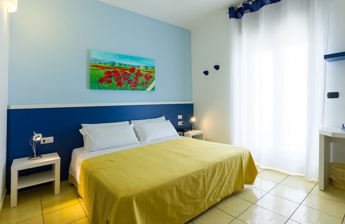 Imagen de la habitación del Hotel Gigli Salento, Pescoluse. Foto 4