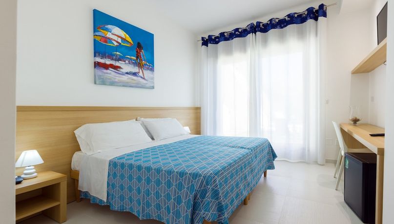 Imagen de la habitación del Hotel Gigli Salento, Pescoluse. Foto 5