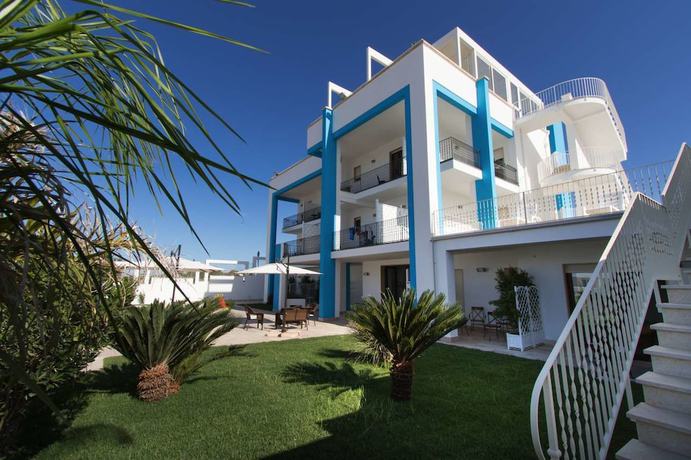 Imagen general del Hotel Gigli Salento, Pescoluse. Foto 1