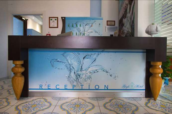 Imagen de los interiores del Hotel Gigli Salento, Pescoluse. Foto 19