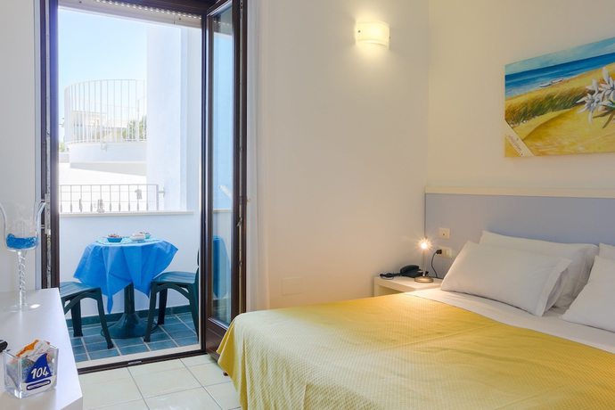 Imagen de la habitación del Hotel Gigli Salento, Pescoluse. Foto 9