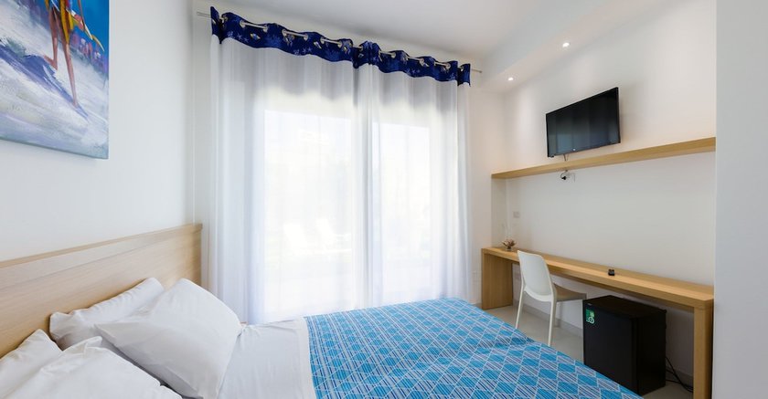 Imagen de la habitación del Hotel Gigli Salento, Pescoluse. Foto 10