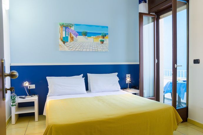Imagen de la habitación del Hotel Gigli Salento, Pescoluse. Foto 12