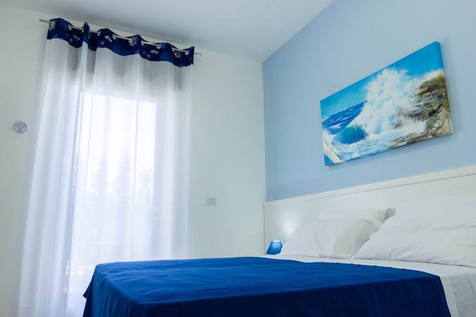 Imagen de la habitación del Hotel Gigli Salento, Pescoluse. Foto 15