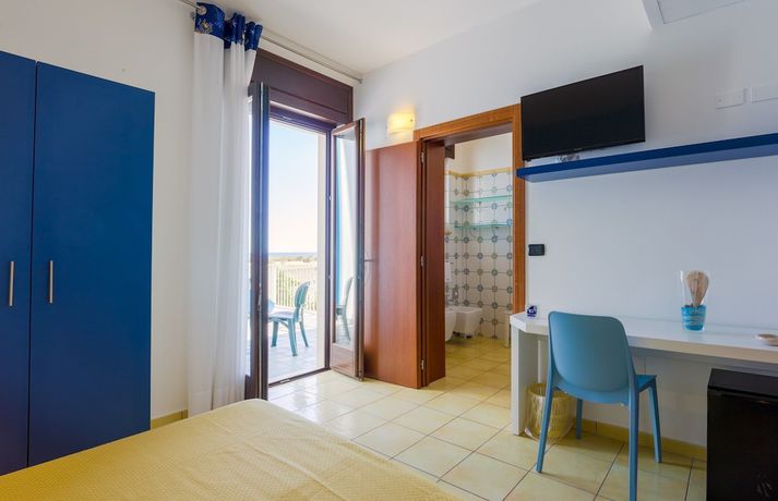 Imagen de la habitación del Hotel Gigli Salento, Pescoluse. Foto 16