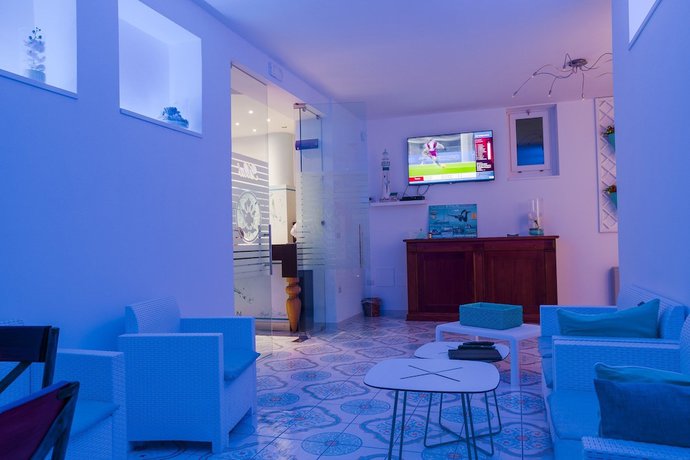 Imagen de los interiores del Hotel Gigli Salento, Pescoluse. Foto 20