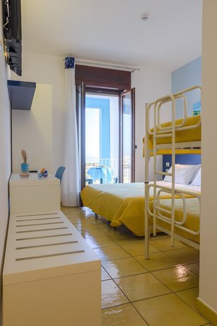 Imagen de la habitación del Hotel Gigli Salento, Pescoluse. Foto 17