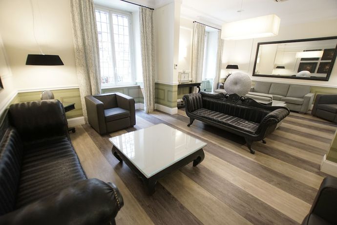 Imagen de la habitación del Hotel Giglio Dell'opera. Foto 15