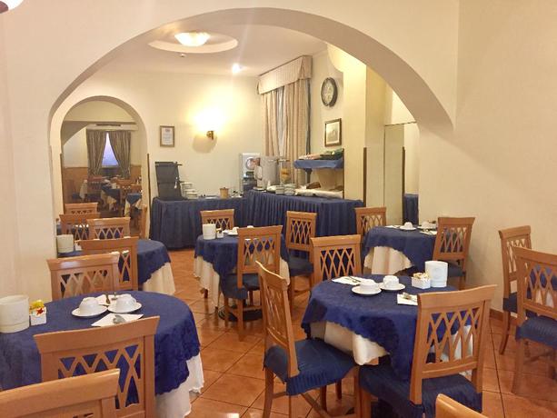 Imagen del bar/restaurante del Hotel Giglio Dell'opera. Foto 4