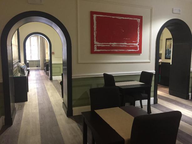 Imagen del bar/restaurante del Hotel Giglio Dell'opera. Foto 5