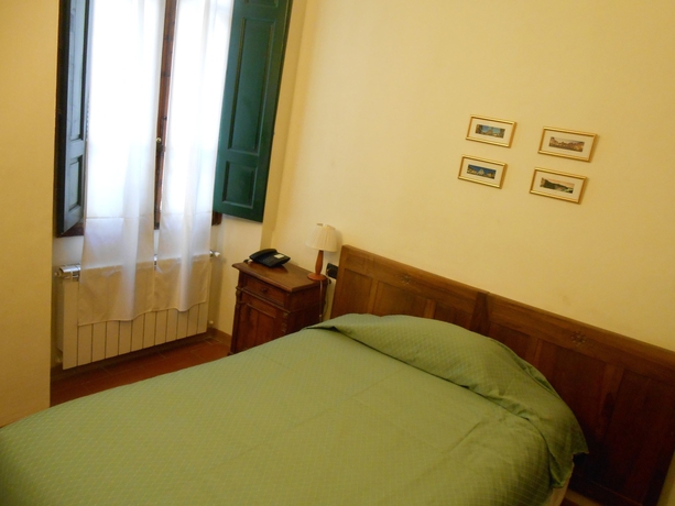 Imagen de la habitación del Hotel Giglio. Foto 7