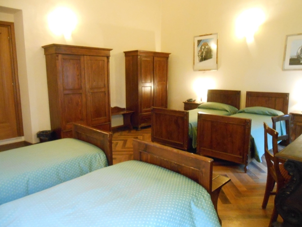 Imagen de la habitación del Hotel Giglio. Foto 10