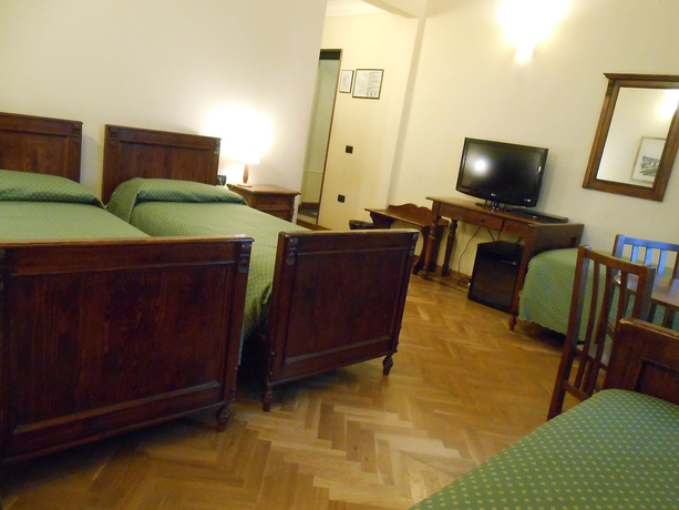 Imagen de la habitación del Hotel Giglio. Foto 12