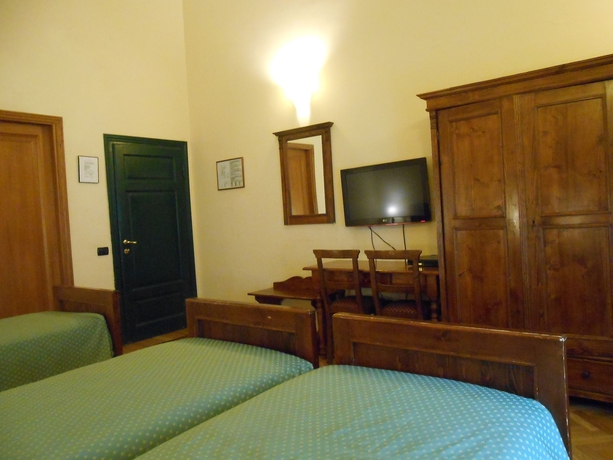 Imagen de la habitación del Hotel Giglio, Florencia. Foto 1