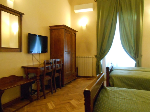 Imagen de la habitación del Hotel Giglio, Florencia. Foto 2