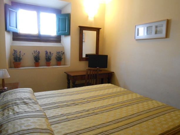 Imagen de la habitación del Hotel Giglio, Florencia. Foto 3