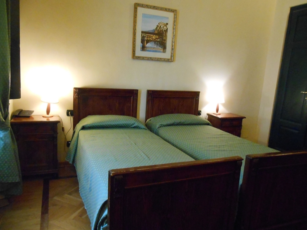 Imagen de la habitación del Hotel Giglio, Florencia. Foto 5