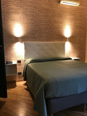 Imagen de la habitación del Hotel Giglio, Florencia. Foto 6