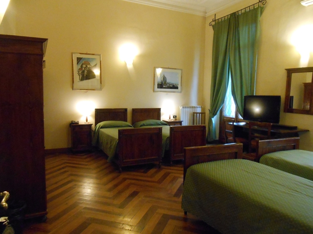 Imagen de la habitación del Hotel Giglio, Florencia. Foto 9