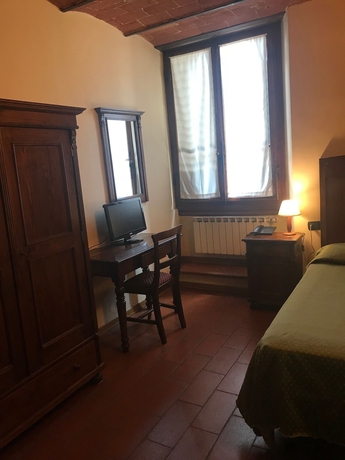 Imagen de la habitación del Hotel Giglio, Florencia. Foto 11