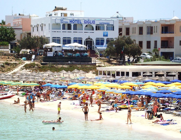 Imagen general del Hotel Giglio, Lampedusa. Foto 2