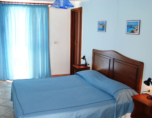 Imagen de la habitación del Hotel Giglio, Lampedusa. Foto 4