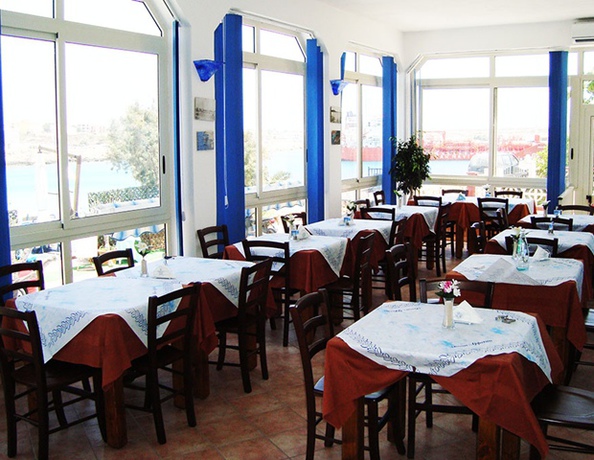 Imagen del bar/restaurante del Hotel Giglio, Lampedusa. Foto 3