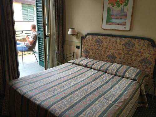 Imagen de la habitación del Hotel Giglio, Montecatini Terme. Foto 10