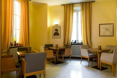 Imagen general del Hotel Giglio, Salsomaggiore Terme. Foto 1