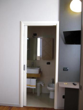 Imagen de la habitación del Hotel Giglio, Salsomaggiore Terme. Foto 10