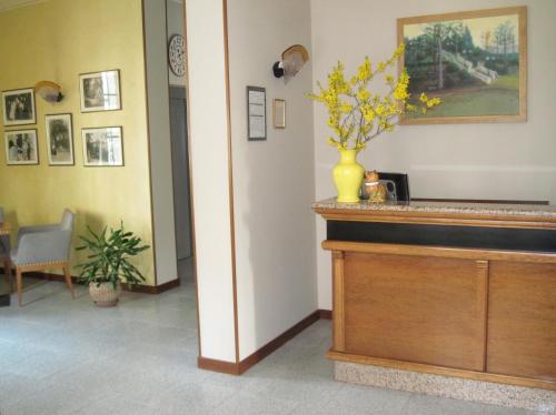 Imagen general del Hotel Giglio, Salsomaggiore Terme. Foto 7
