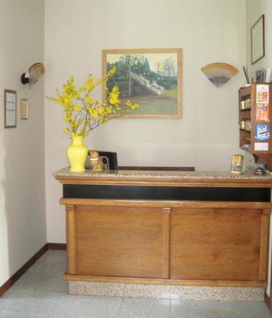 Imagen general del Hotel Giglio, Salsomaggiore Terme. Foto 8