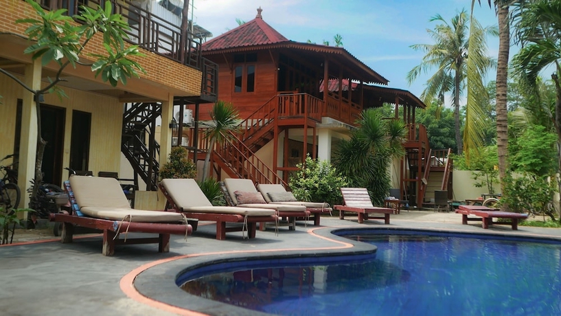 Imagen general del Hotel Gihon Bungalow. Foto 1