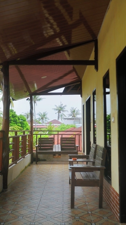 Imagen de la habitación del Hotel Gihon Bungalow. Foto 8