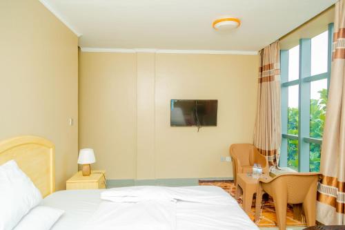 Imagen de la habitación del Hotel Gihozo. Foto 19