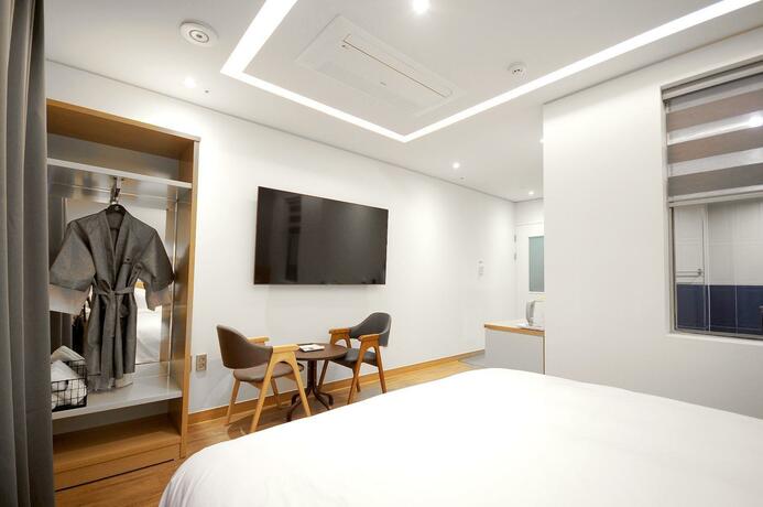 Imagen general del Hotel Gijang Hound Ilgwang. Foto 1