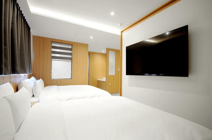 Imagen general del Hotel Gijang Hound Ilgwang. Foto 2